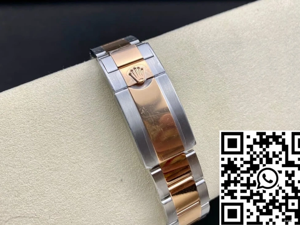 Gold Clean M126621-0002 Rose Master Rolex Yacht Factory 1223